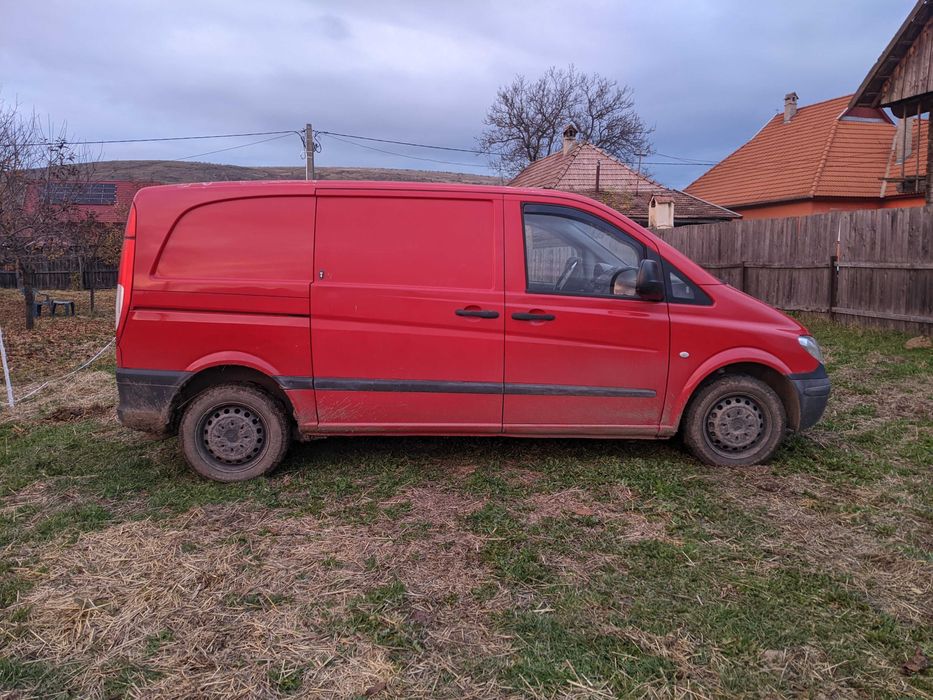 Mercedes-Benz Vito w639