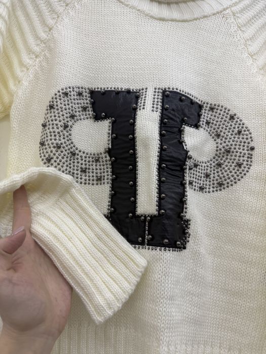 Вязаная двойка.