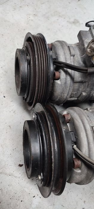 Компрессор кондиционера Toyota Hiace 1KZ