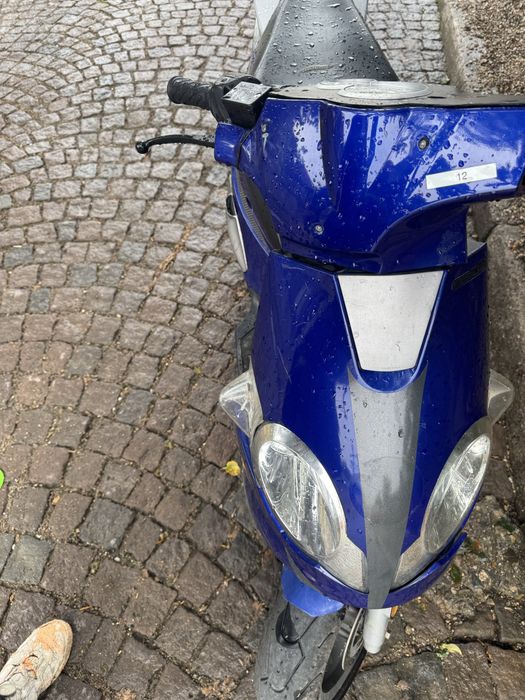 Скутер 50cc GENERIC Austria