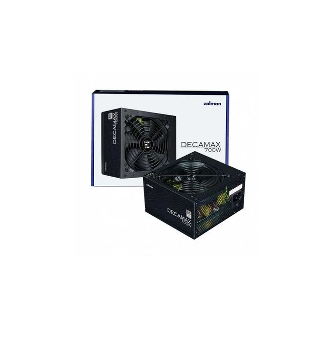 } Блок питания Zalman Decamax 700W 80 Plus OEM Black