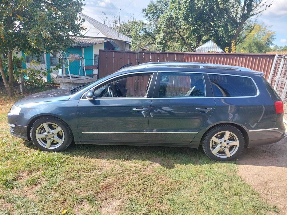 Volkswagen Passat SW 4x4 tractiune integrala