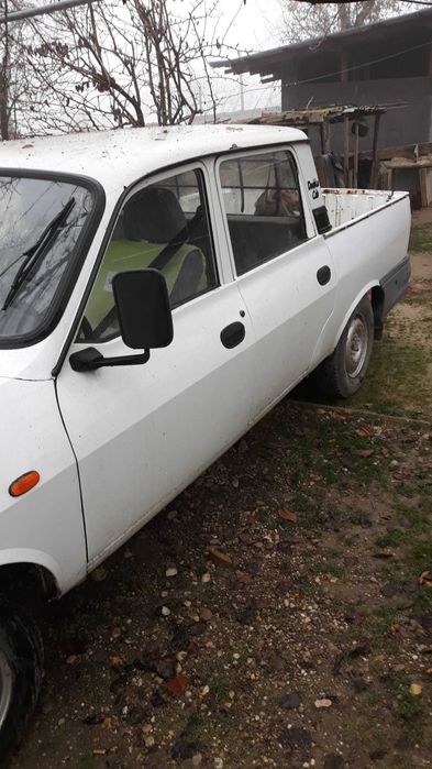Dacia Double Cab 1.9 Diesel 2005 – pentru piese / recondiționare
