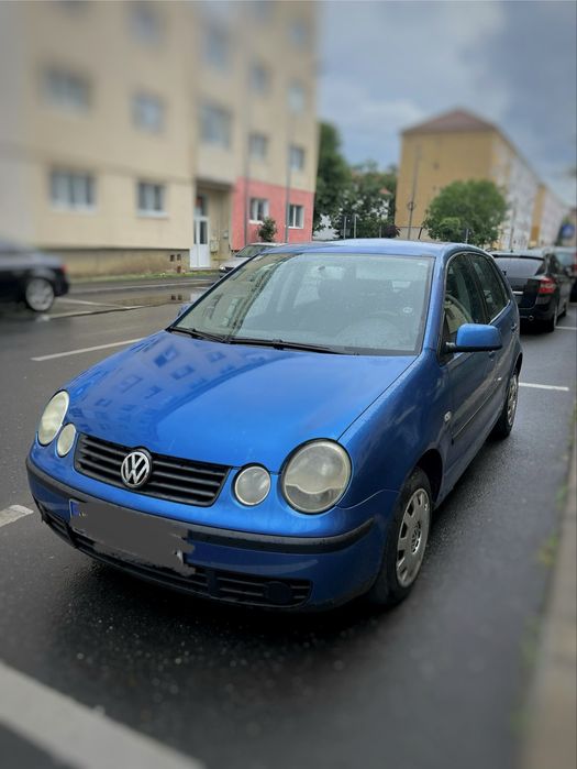 Vand VW Polo functional pentru piese sau rabla