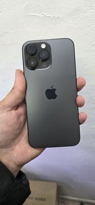 Айфон 14 про макс память 256