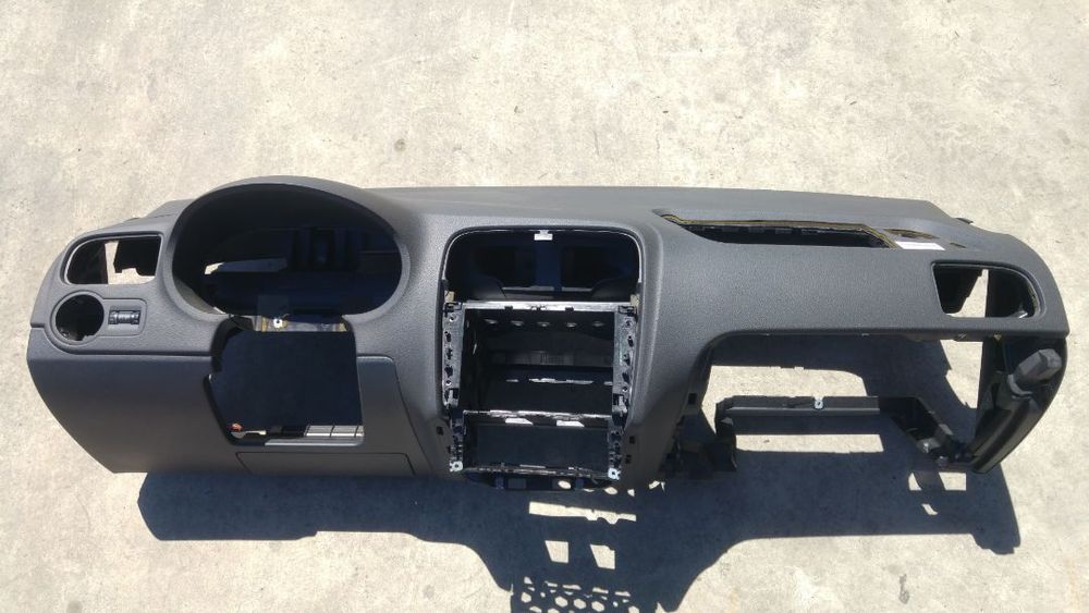 plansa bord vw polo 6r dupa 2009