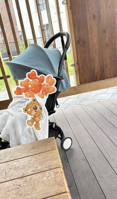 Продаю коляску YOYO