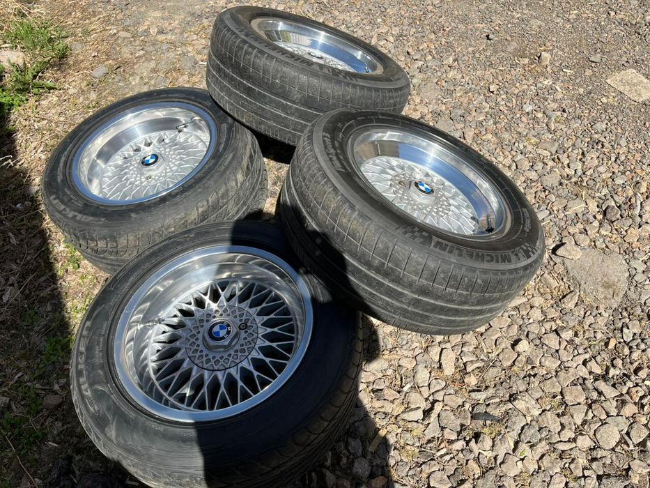 Диски разношир Remotek R16 Bmw