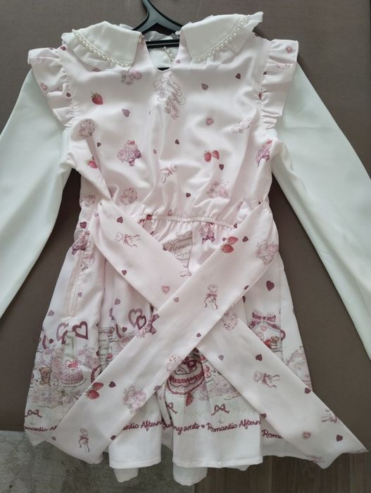 сетап(комплект) LizLisa