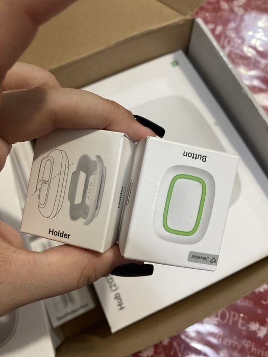 Sistem complet de alarmare de efractie wireless de ultima generatie