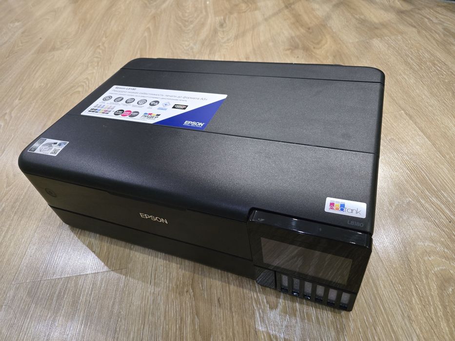 Epson L8180 А3 принтер фото печать
