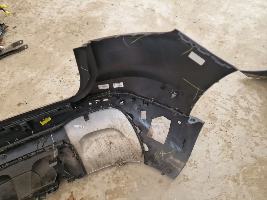 Mercedes Benz GLB X247  2020 задна броня