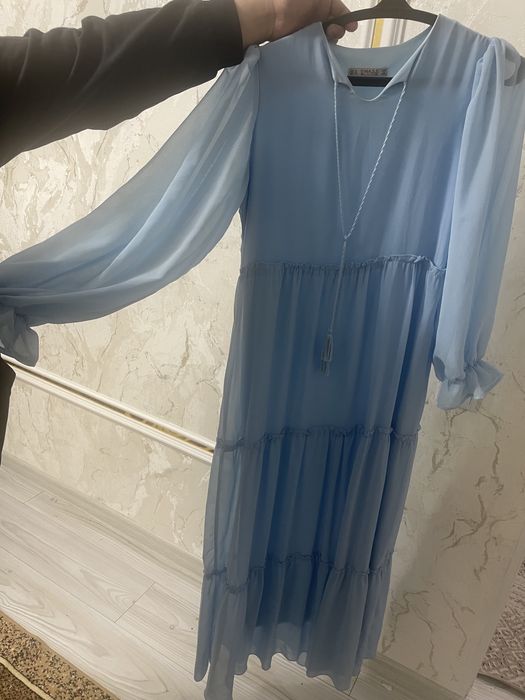 Продам почти новое платье