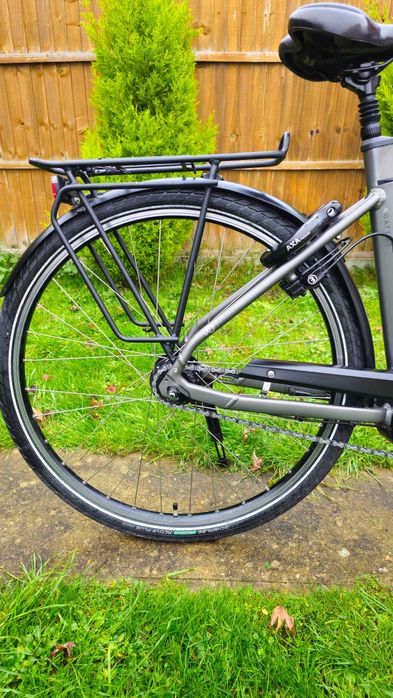 Електрически градски велосипед Kalkhoff Agattu 1.B Advance