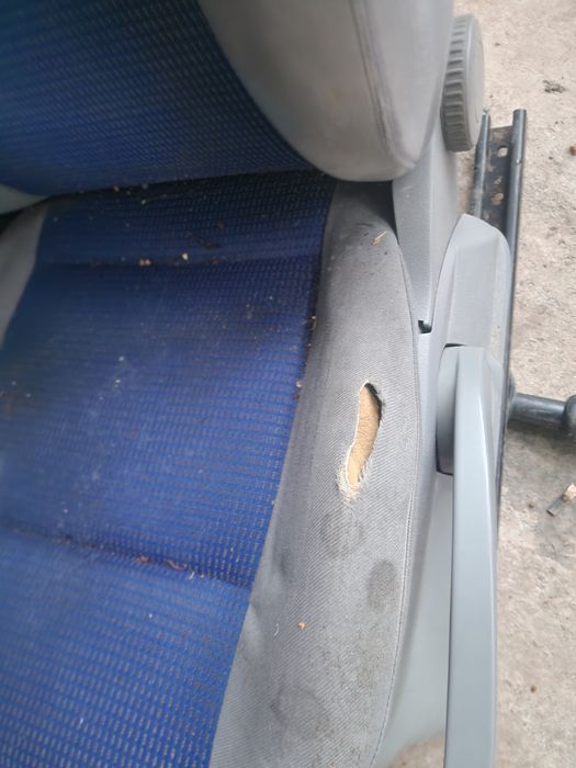 Interior caddy 5 locuri scaune caddy