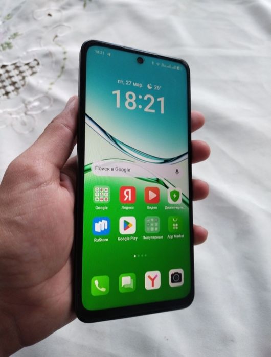 Oppo a5x srochna sotiladi pul zarur