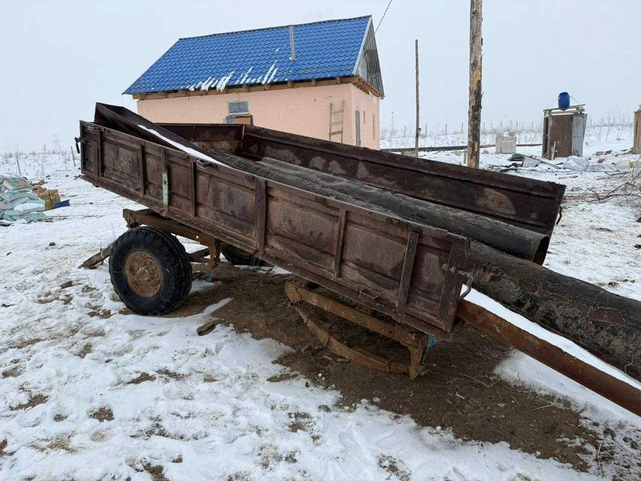 Прицеп тракторный