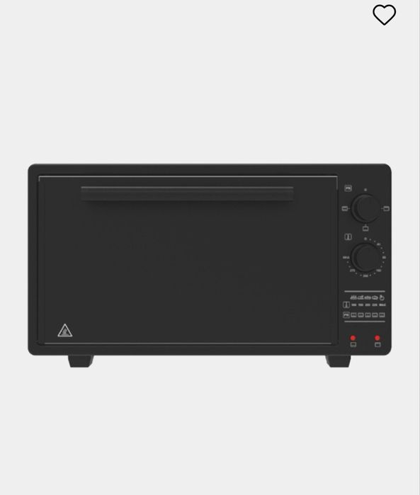 Vesta мини печь 36л