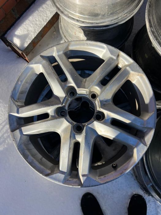 Диски 18, зимные шины 18