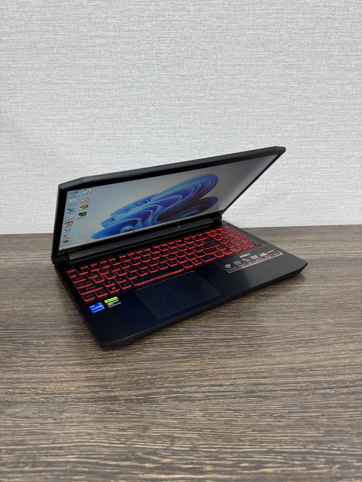 16-Ядерный Acer Nitro-5 intel Core i7 с RTX3050 DDR6 с Гарпнтией!