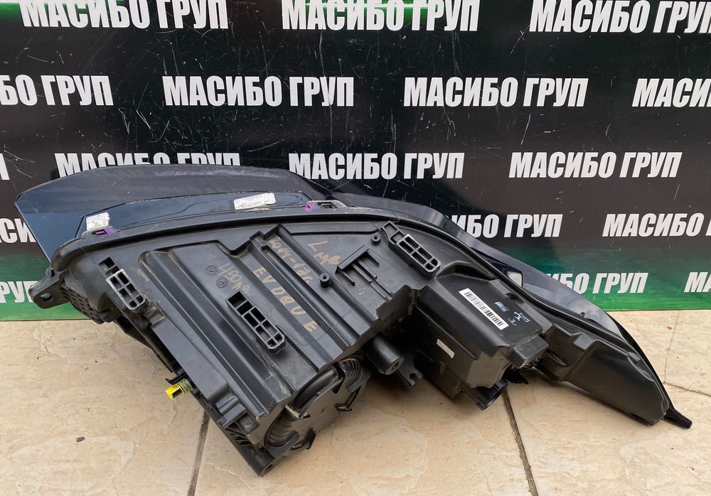 Фар far ляв фарове за Land Rover Range Rover Evoque