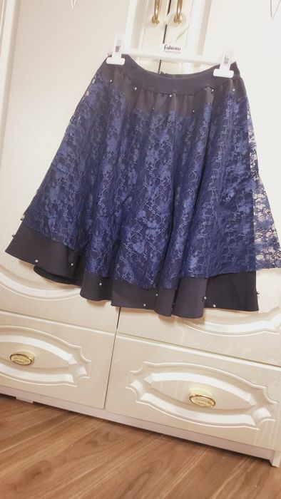 Юбки для школы р. 146-164