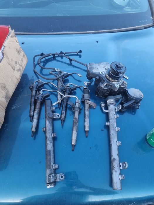 Помпа с дюзи за Mercedes CLS 320dizel 2007god