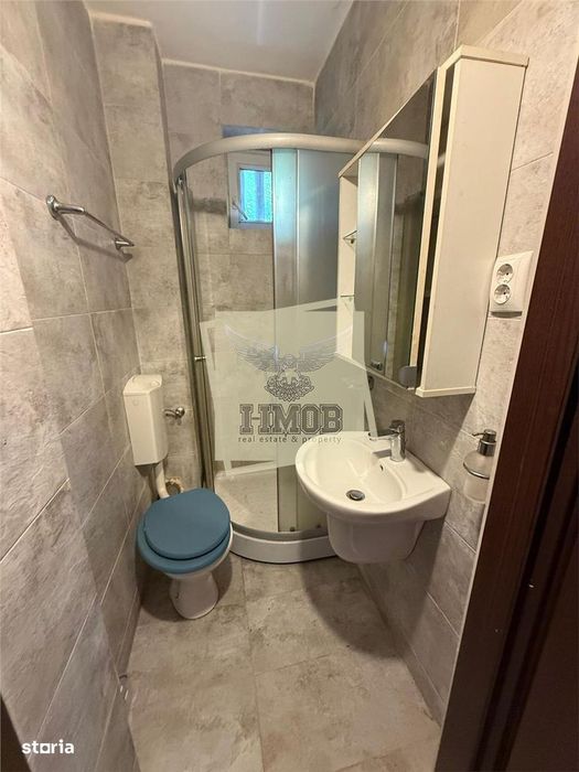 Apartament cu 4 camere 2 bai si balcon etajul 1 pe Rahovei