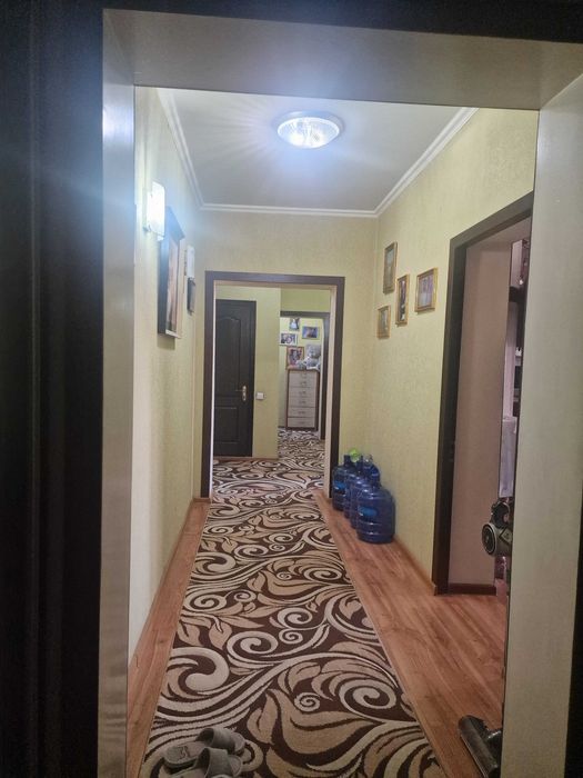 Продается квартира в сергели 2, 6 комнатная, 5 этаж 9-ти этажного дома