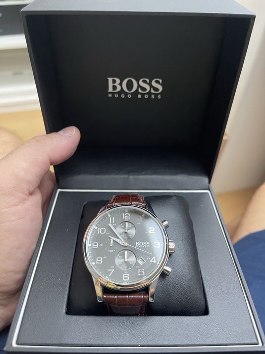Часовник Hugo Boss