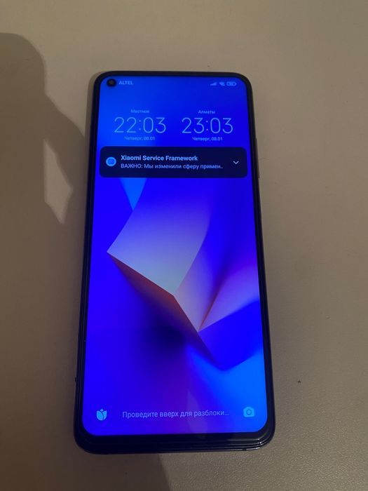 Mi 10T игровой телефон