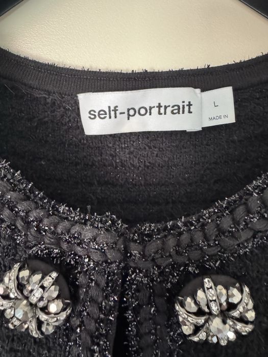 Self Portrait 12 L размер