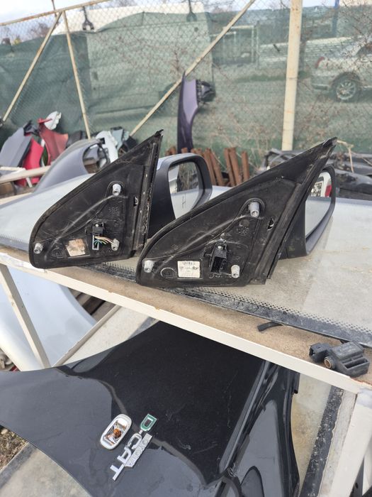 Оригинални  Ел.Огледала за Опел Астра H 2004-2009Г