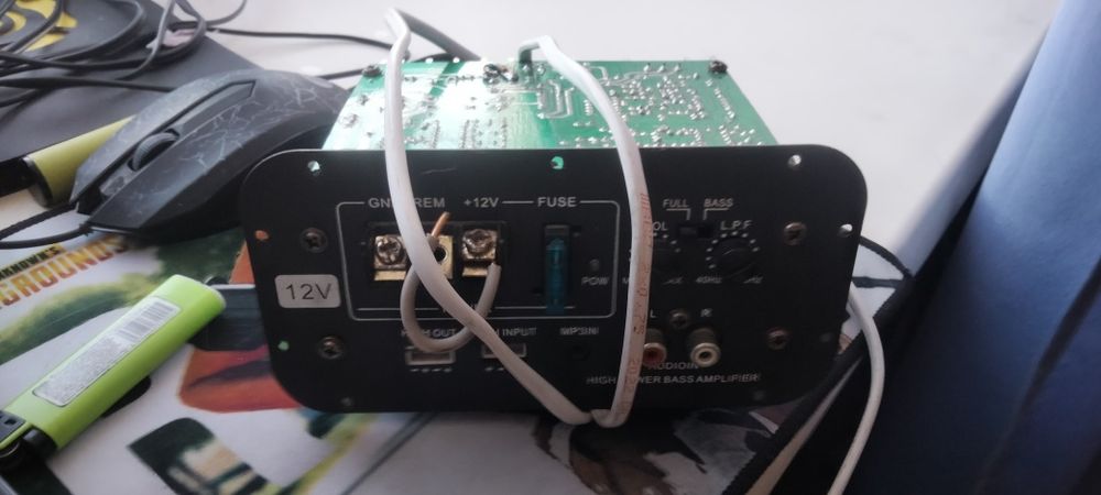 Продам усилители на запчасти