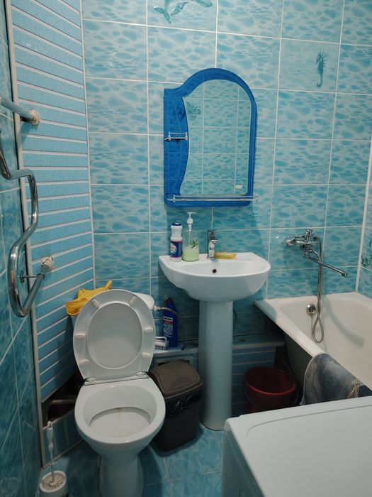 Сдам 1ком. Кв. 8мкр.