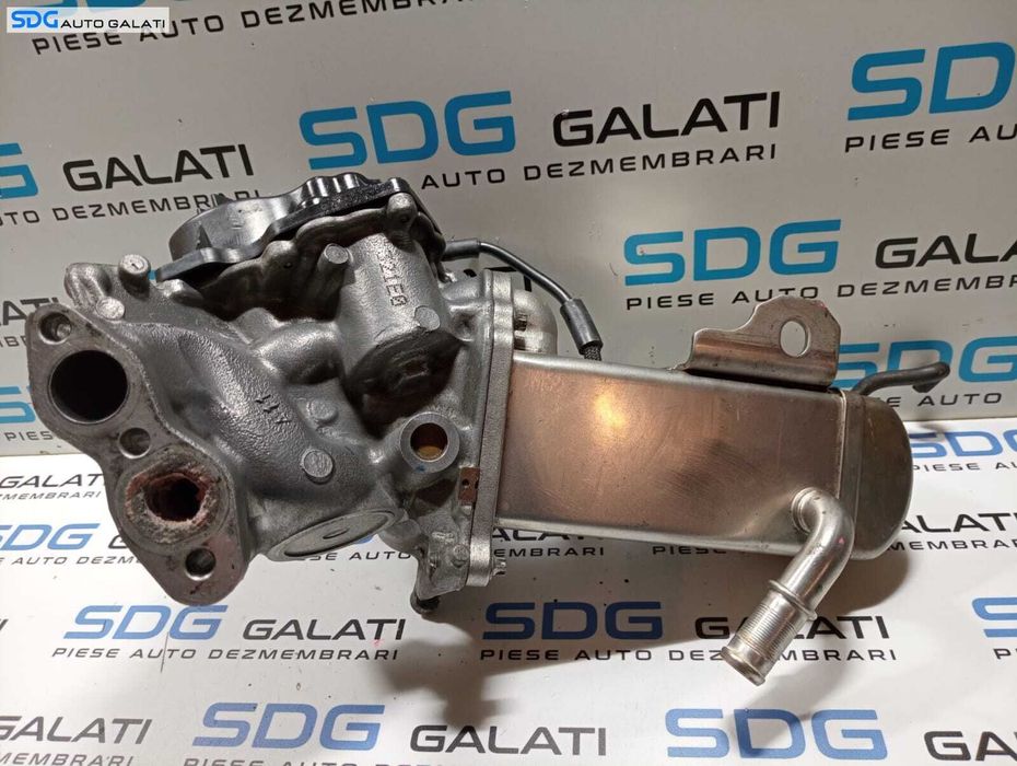 Racitor Gaze EGR Fiat Skudo 2.0 D 2007 - 2016 Cod V29004027 X52005 [M4201]