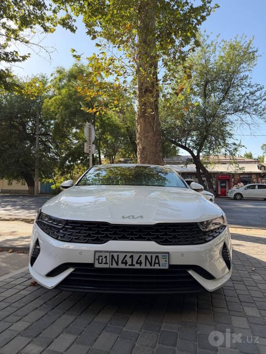 Продается Kia K5