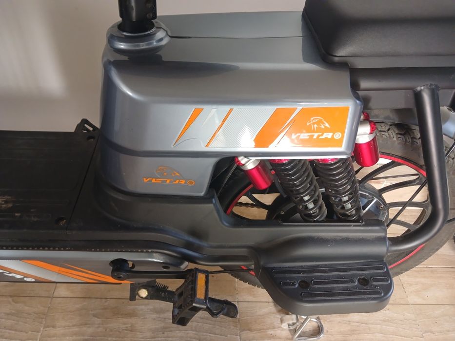 Электровелосипед 850 ват