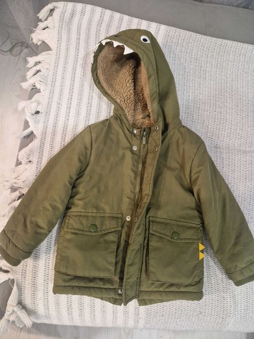 Детски якета подходящи за момче