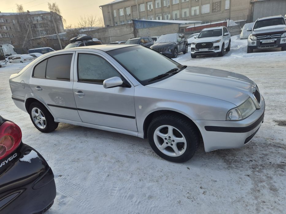 Продам Шкода октавия