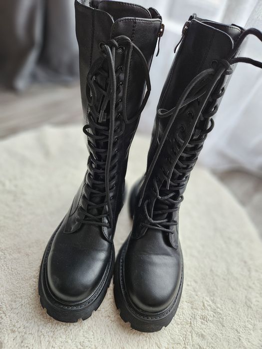 Дамски ботуши 36н.