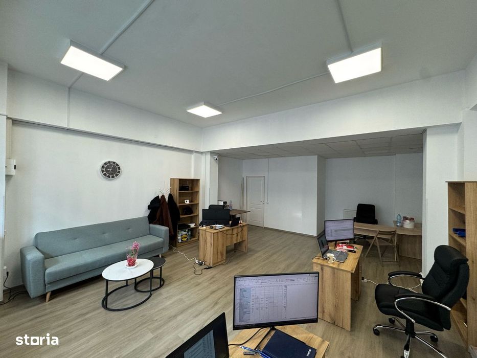 Spațiu Comercial 148 mp, inchiriat pe 5 ani. Investiție Sigură!