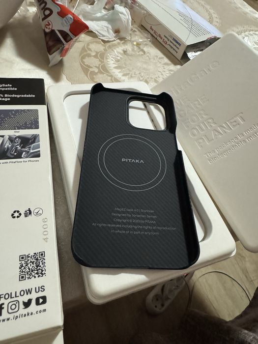 Husa pitaka iphone 15 pro max