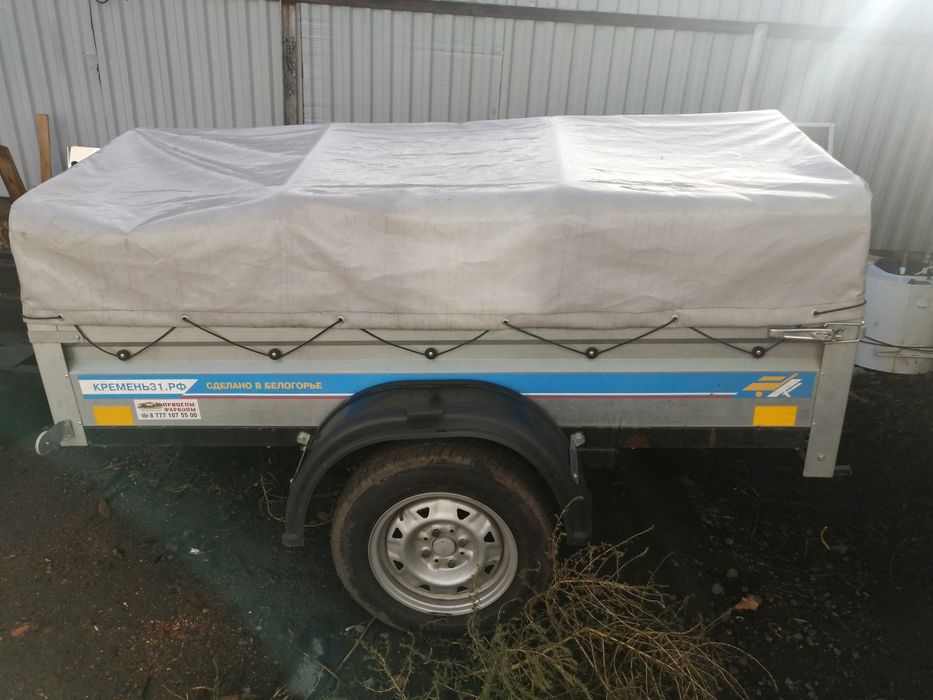 Прицеп в отличном состоянии