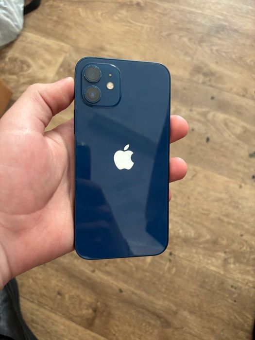Iphone 12 без коробки
