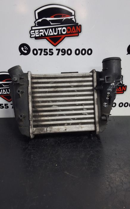 radiator intercooler audi a4 (2001-2004) [8e2, b6] 2.5 motorina 2006