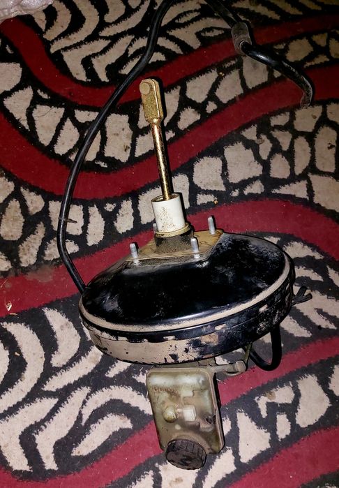 Серво апарат със спирачна помпа мерцедес бош