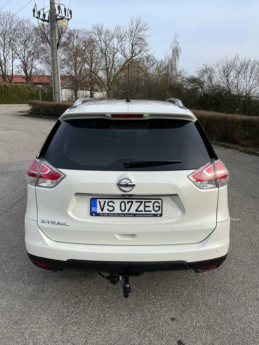 NISSAN X-Trail 2016 — imagine 3