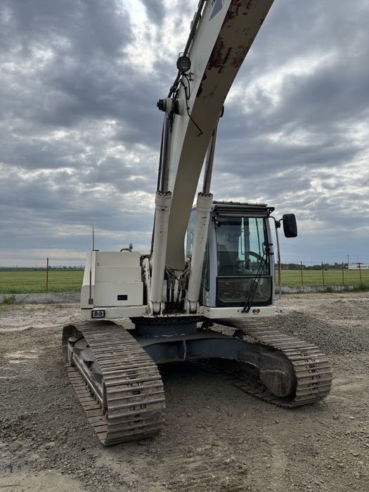 Excavator pe senile Terex TC 260 NLC