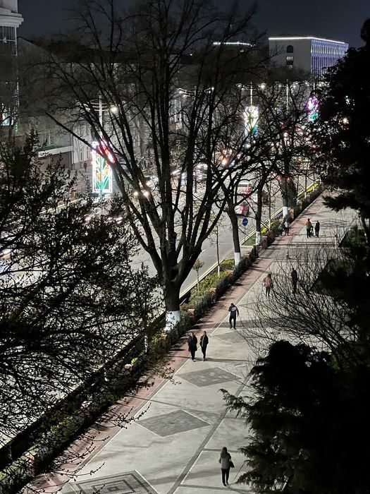 ОБНОВЛЕНО СВОЯ, 3/6/9, 72м2, Дархан, метро Х. Олимжон, Инконель. Торг.